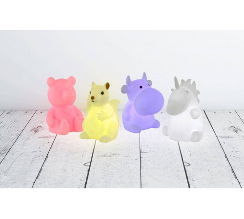 Настольная лампа-ночник Globo Kraka 28034-20