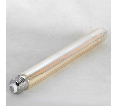 Лампа светодиодная Lussole Edisson E27 4Вт 2200K GF-L-730