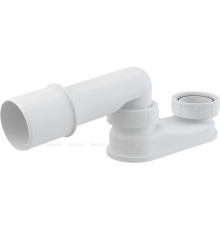 Гидрозатвор AlcaPlast A532 сниженный Ø50 мм A532-DN50