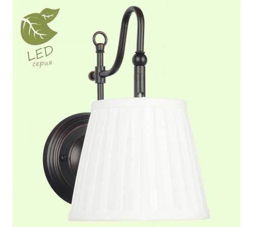 Бра Lussole Milazzo GRLSL-2901-01