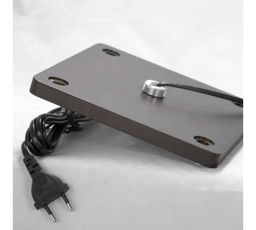 Торшер с полкой LGO Wrangell GRLSP-0523