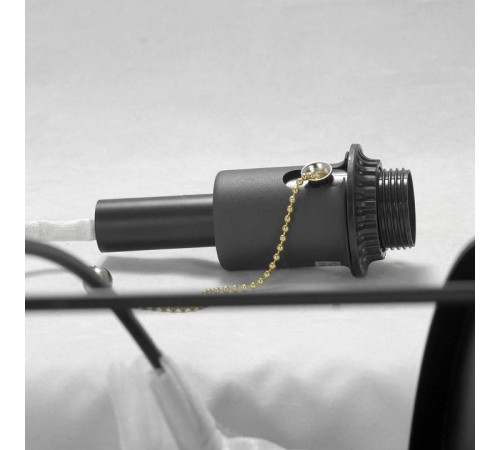 Торшер с полкой LGO Wrangell GRLSP-0524