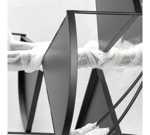 Торшер с полкой LGO Wrangell GRLSP-0524