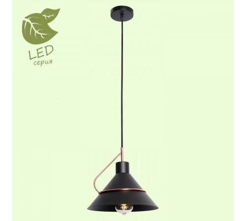 Подвесной светильник Lussole Bossier GRLSP-8265