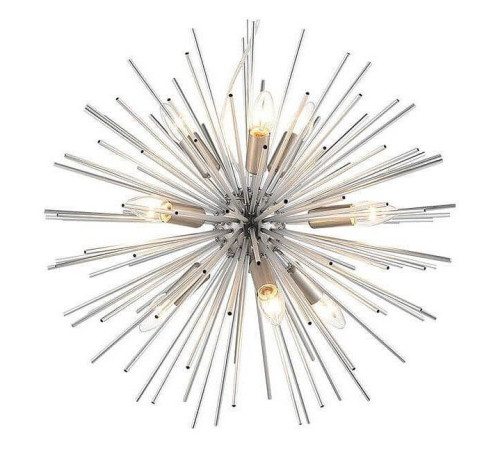 Подвесная люстра Lussole Star GRLSP-8336