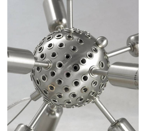 Подвесная люстра Lussole Star GRLSP-8336