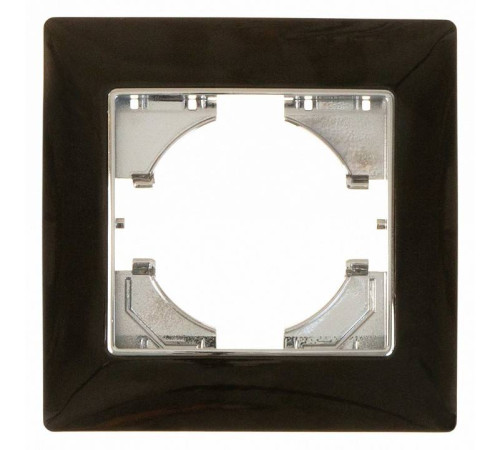 Рамка на 1 пост Gusi Electric BRAVO С1010-037