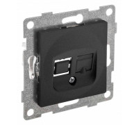 Розетка Ethernet RJ-45 без рамки Gusi Electric BRAVO С10К1-010