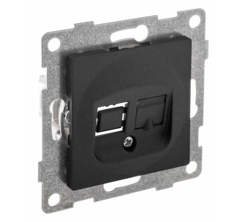 Розетка Ethernet RJ-45 без рамки Gusi Electric BRAVO С10К1-010