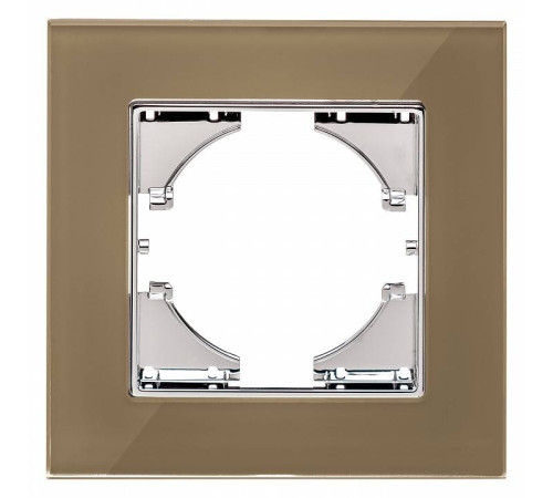 Рамка на 1 пост Gusi Electric UGRA С1110-032