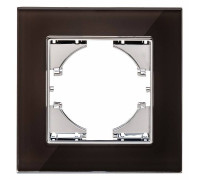 Рамка на 1 пост Gusi Electric UGRA С1110-033