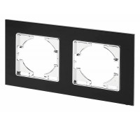 Рамка на 2 поста Gusi Electric UGRA С1120-031