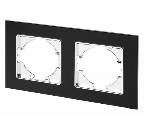 Рамка на 2 поста Gusi Electric UGRA С1120-031