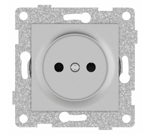 Розетка без заземления и со шторкой, без рамки Gusi Electric UGRA С11Р2-004