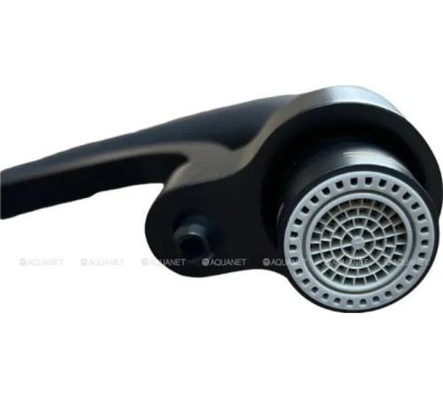 Смеситель для кухни Haiba HB76615-7 черный HB76615-7