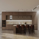Накладной светильник Hesby Lighting ElDeko 0080