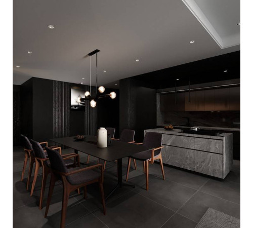 Встраиваемый светильник Hesby Lighting Eclipse HSBL_0110