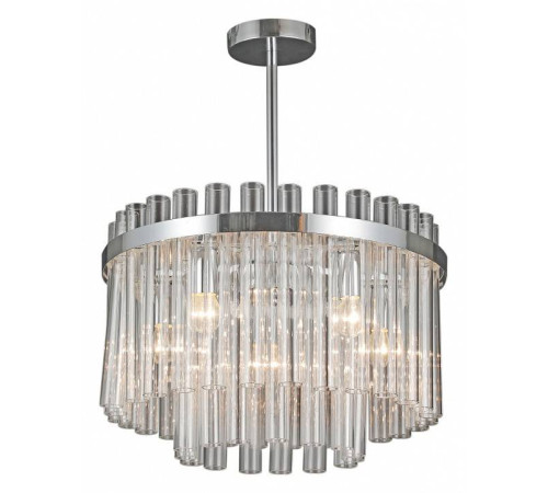 Люстра на штанге ILLUMICO IL0124-7C-79 CR