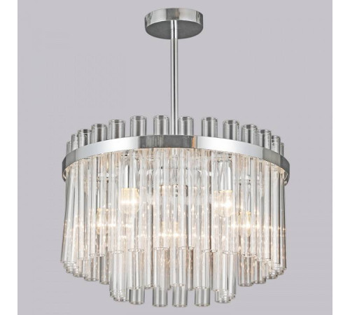 Люстра на штанге ILLUMICO IL0124-7C-79 CR