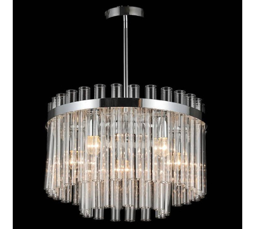 Люстра на штанге ILLUMICO IL0124-7C-79 CR