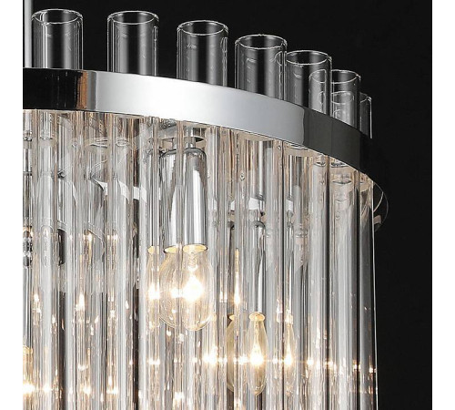 Люстра на штанге ILLUMICO IL0124-7C-79 CR