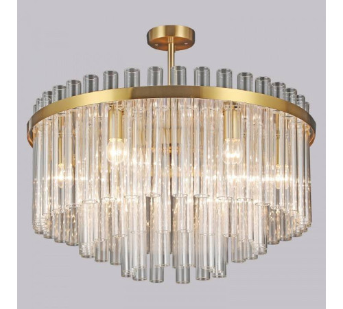 Люстра на штанге ILLUMICO IL0124-9C-79 COP