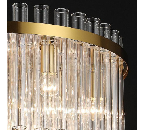 Люстра на штанге ILLUMICO IL0124-9C-79 COP