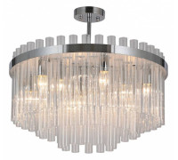 Люстра на штанге ILLUMICO  IL0124-9C-79 CR