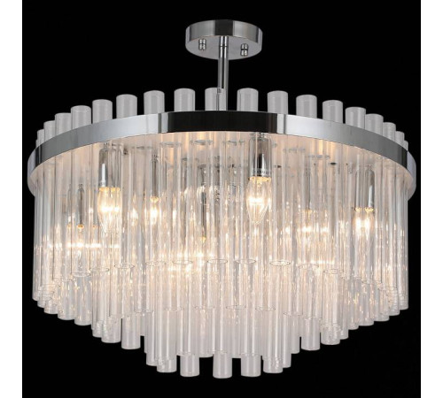 Люстра на штанге ILLUMICO IL0124-9C-79 CR