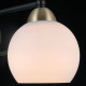Люстра на штанге ILLUMICO IL0249-6CSQ-79 BK AB