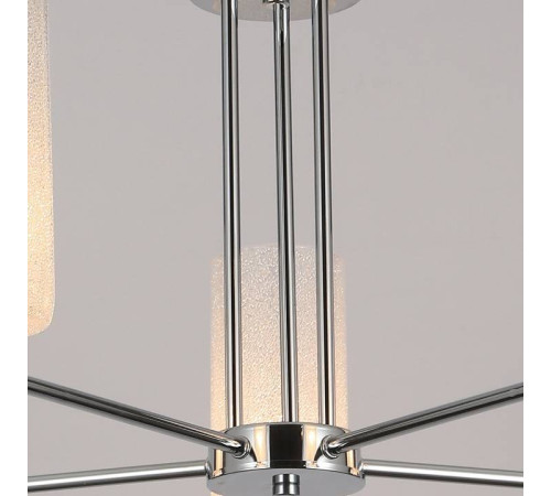 Люстра на штанге ILLUMICO IL0317-5C-79 CR