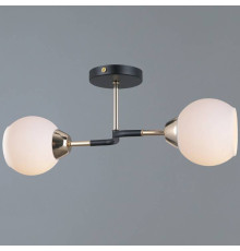 Светильник на штанге ILLUMICO LIBRA IL0689-2CSQ-24 BK FGD LIBRA