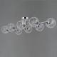 Потолочная люстра ILLUMICO IL0701-8CSQ-24 CR ARIES