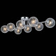 Потолочная люстра ILLUMICO IL0701-8CSQ-24 CR ARIES