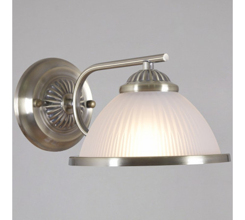 Бра ILLUMICO IL0891-1WSQ-26 AB ELITE
