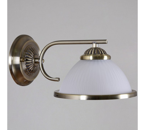 Бра ILLUMICO IL0891-1WSQ-26 AB ELITE