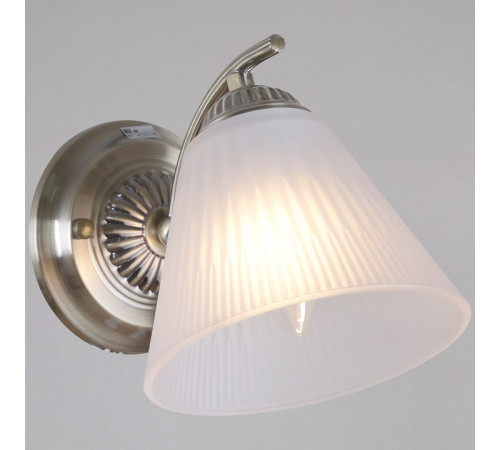 Бра ILLUMICO IL0900-1WSQ-26 AB ELITE