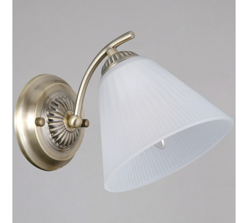 Бра ILLUMICO IL0900-1WSQ-26 AB ELITE