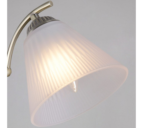 Бра ILLUMICO IL0900-1WSQ-26 AB ELITE