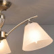 Люстра на штанге ILLUMICO IL0900-3CSQ-26 AB ELITE