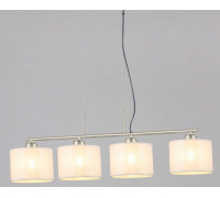 Подвесная люстра ILLUMICO  IL0908-4PSQ-26 AB DS