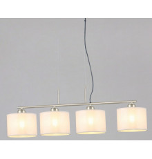 Подвесная люстра ILLUMICO  IL0908-4PSQ-26 AB DS