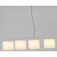 Подвесная люстра ILLUMICO IL0908-4PSQ-26 AB DS