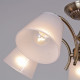 Люстра на штанге ILLUMICO IL0910-5CSQ-26 AB ELITE