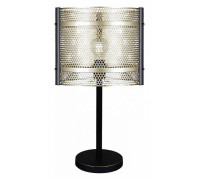 Настольная лампа декоративная ILLUMICO  IL1003-1T-05 BK GD