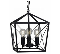 Подвесная люстра ILLUMICO IL1026 IL1026-3PA-05 BK