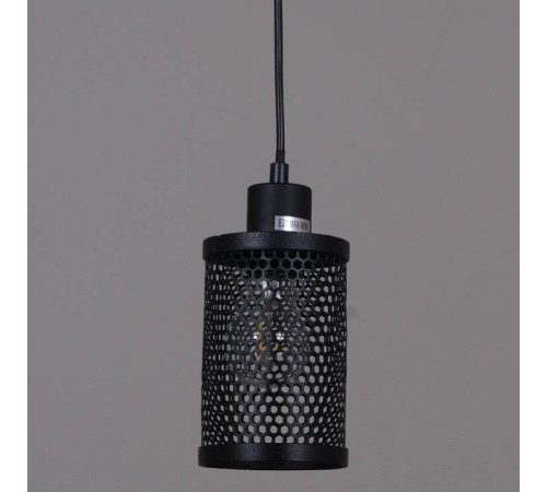 Подвесной светильник ILLUMICO IL1031-1P-05 BK