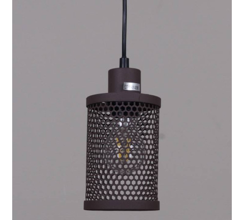 Подвесной светильник ILLUMICO IL1031-1P-05 COFFE