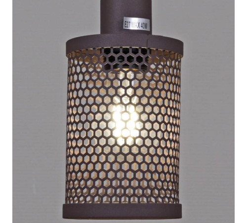 Подвесной светильник ILLUMICO IL1031-1P-05 COFFE