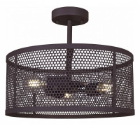 Светильник на штанге ILLUMICO  IL1031-3C-05 COFFE